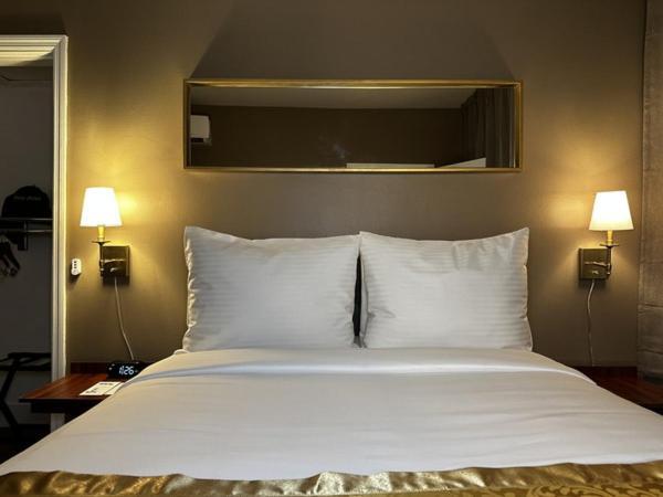 Tb Hotel Downtown Маямі Екстер'єр фото