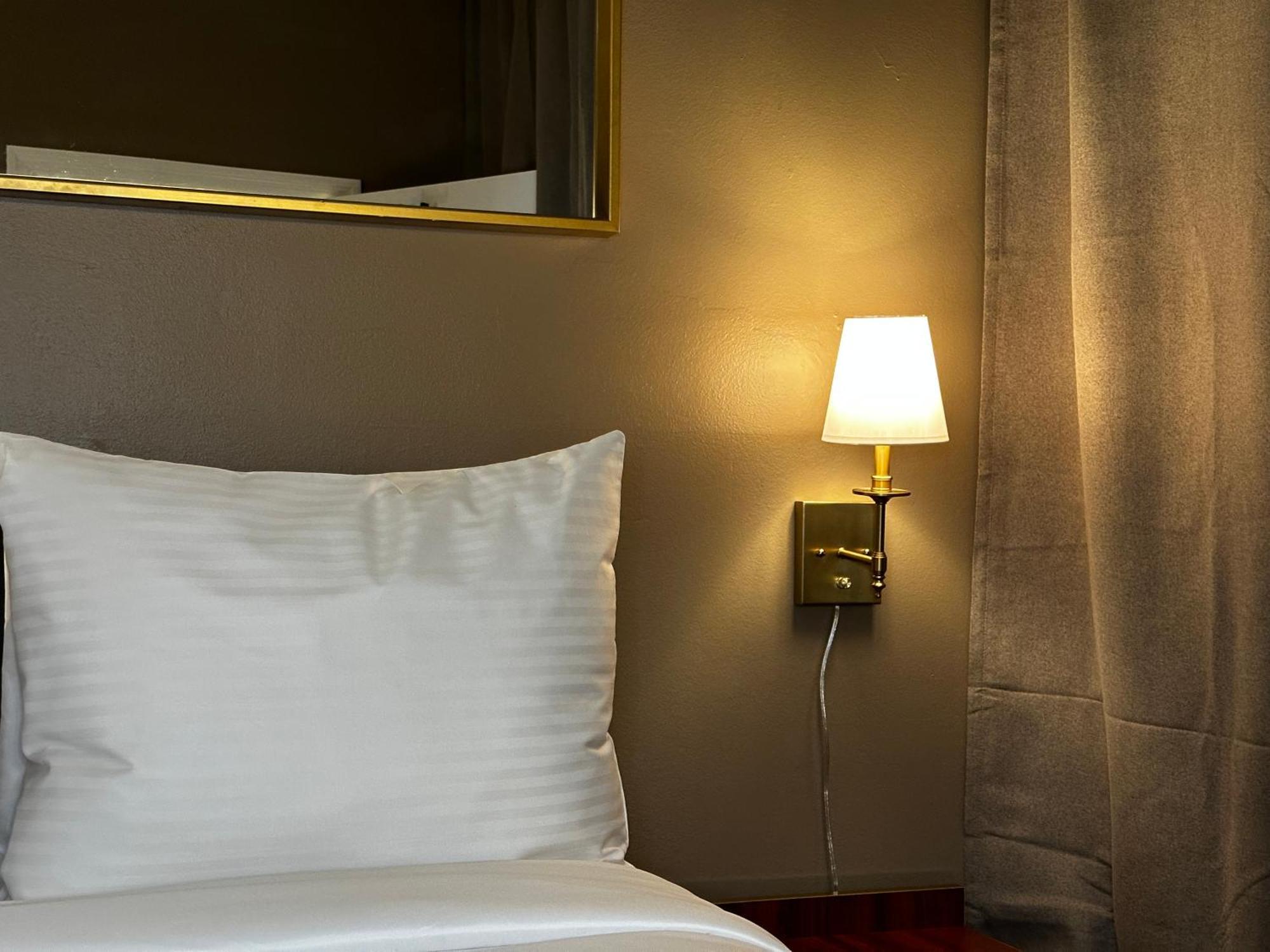 Tb Hotel Downtown Маямі Екстер'єр фото